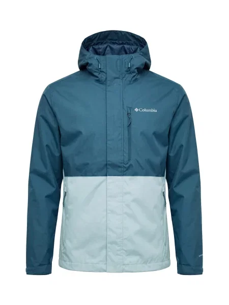 COLUMBIA Geacă outdoor Hikebound™ II cyan / deschis albastru