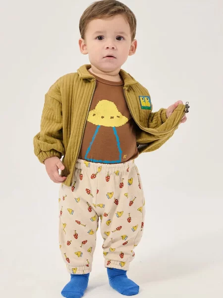 Bobo Choses спортивні штани жіночі Mush Monster