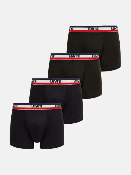 Levi's bokserki czarne