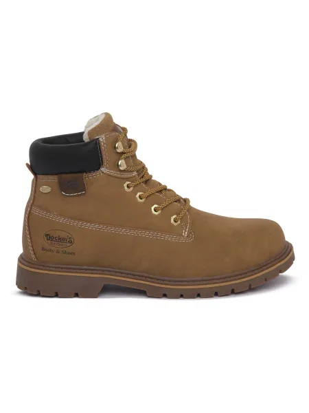 Félcipo Dockers fekete