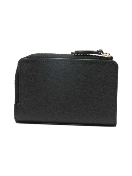 Emporio Armani portfel skórzany czarny