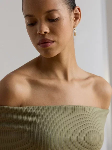 Лонгслив Lauren Ralph Lauren