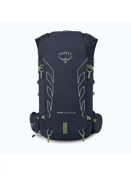 Rucsac turistic pentru bărbați Osprey Talon Velocity 20 l nocturnal blue albastru