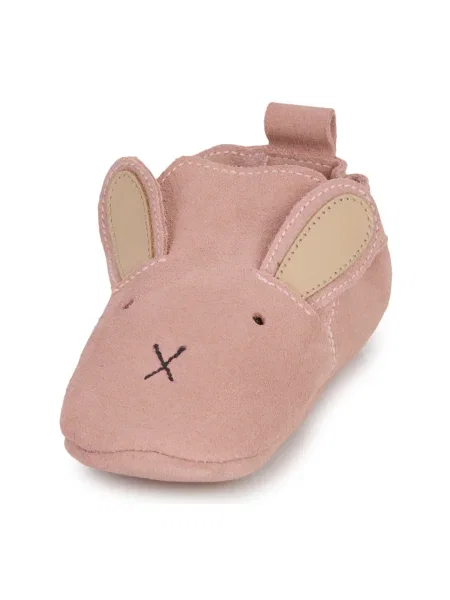 Pantofi copii Citrouille Et Compagnie roz