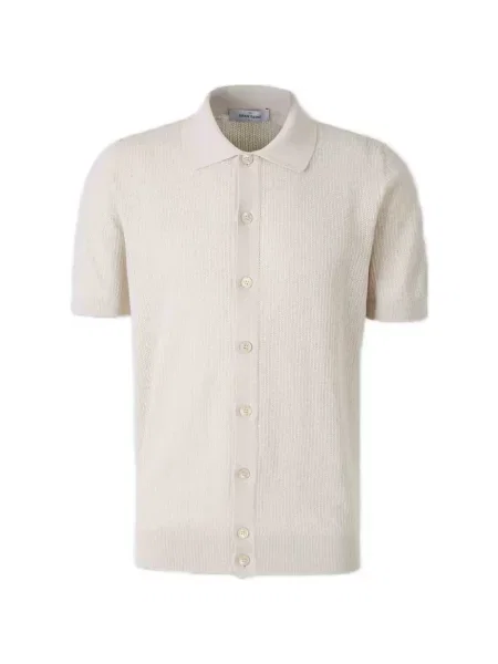Pletena kratak košulja Gran Sasso