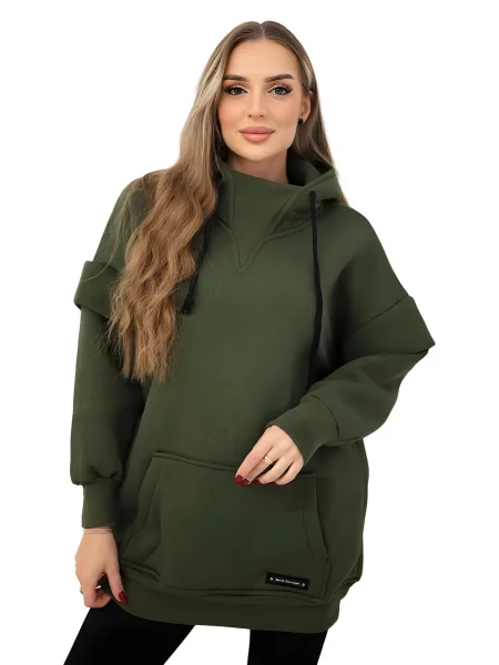 Lumera Mikina khaki