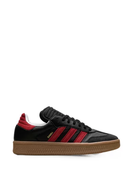 Sneakerși Adidas Samba negru