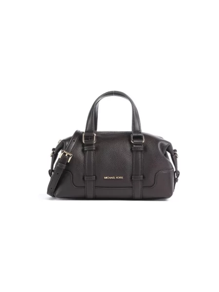 Crossbody kabelka Michael Michael Kors hnedá