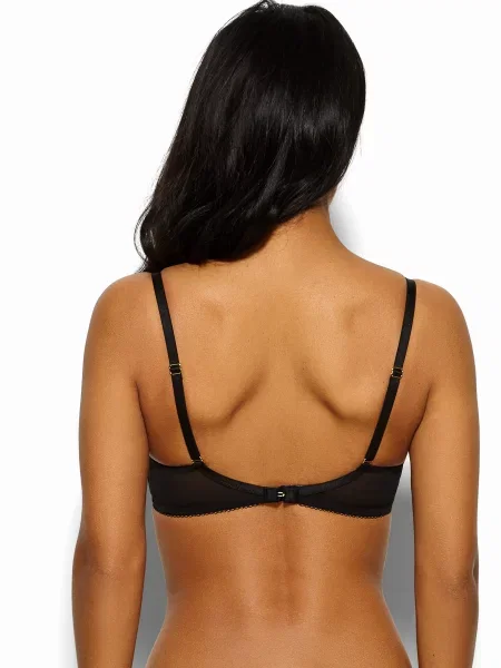 Бюстгальтер Gossard черный