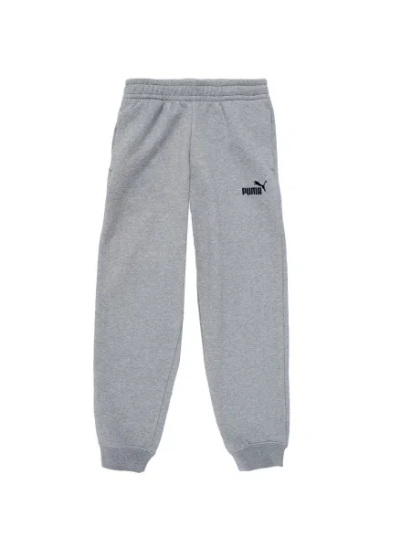 Pantaloni sport copii Puma gri
