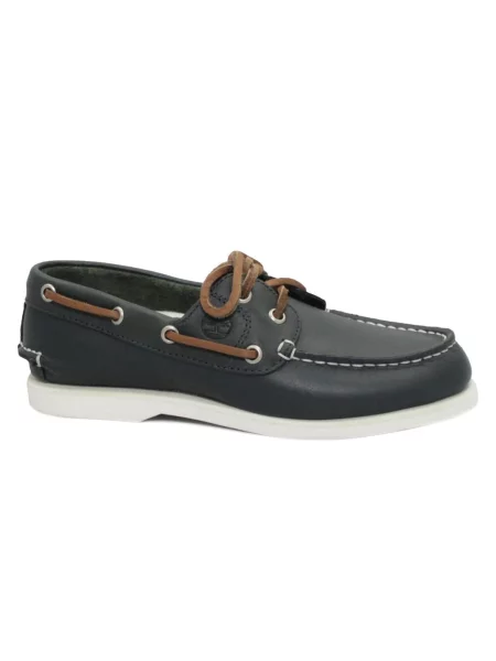 TIMBERLAND Mokasinke traper sivi