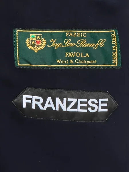 Geacă Franzese Collection albastru