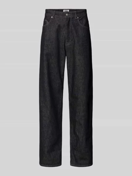 Jeansy z 5 Drykorn czarne