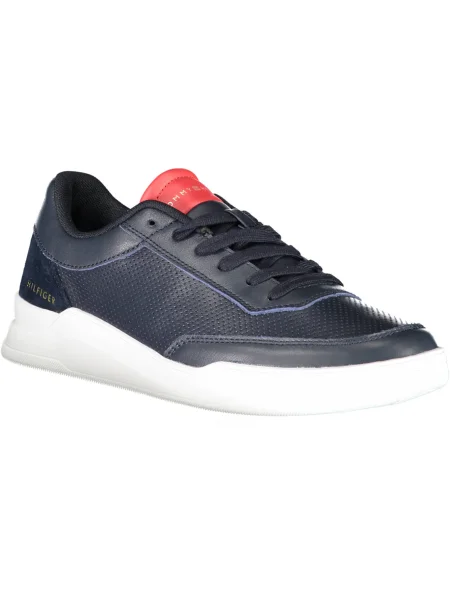 Teniși Tommy Hilfiger albastru