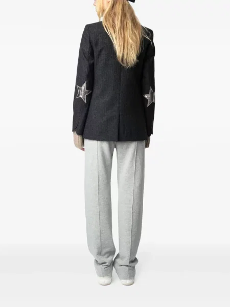 Παντελόνι Zadig&voltaire γκρι