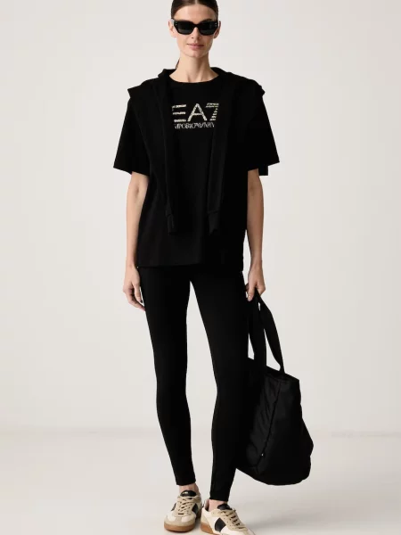 Emporio Armani футболка оверсайз