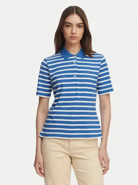 Tommy Hilfiger Pólóing kék
