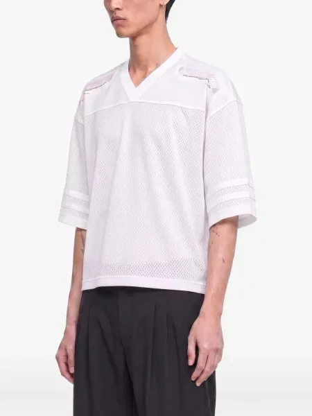 Fotbal tricou Who's Who alb