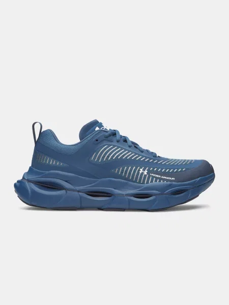 Pantofi alergare Under Armour Ua Hovr alergare albastru