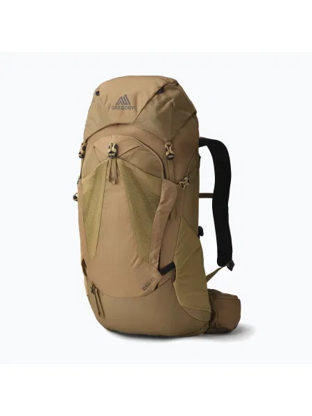 Rucsac de drumeție pentru bărbați Gregory Zulu 35 l desert tan maro