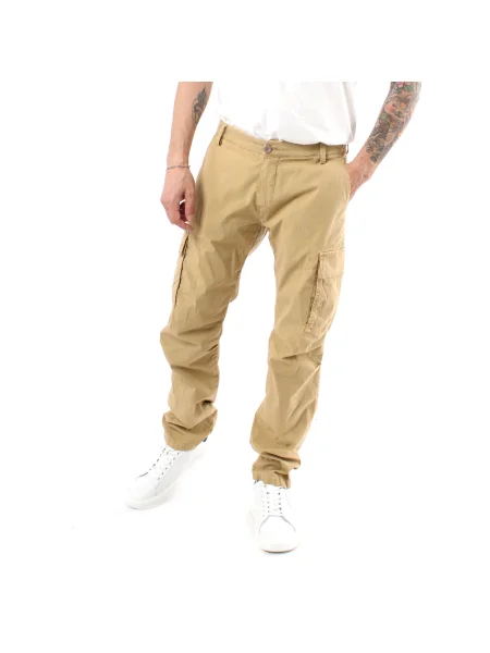Pantaloni Modfitters bej