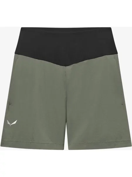 Spodenki Salewa Pedroc Durastretch Light leśne 36 zielone