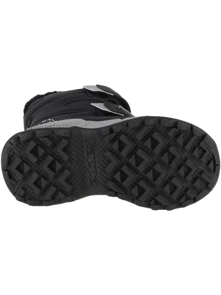 Pantofi copii Kappa negru