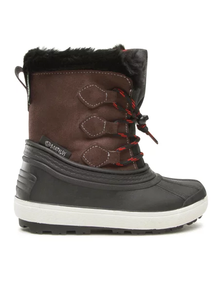 Čizme za snijeg Boatilus smeđa