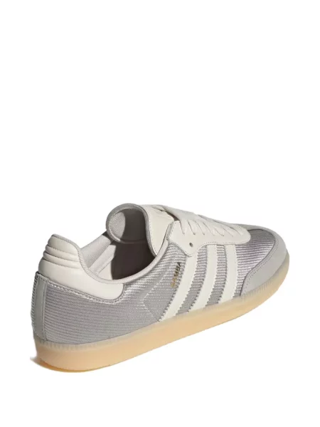 Sneakerși Adidas Samba gri