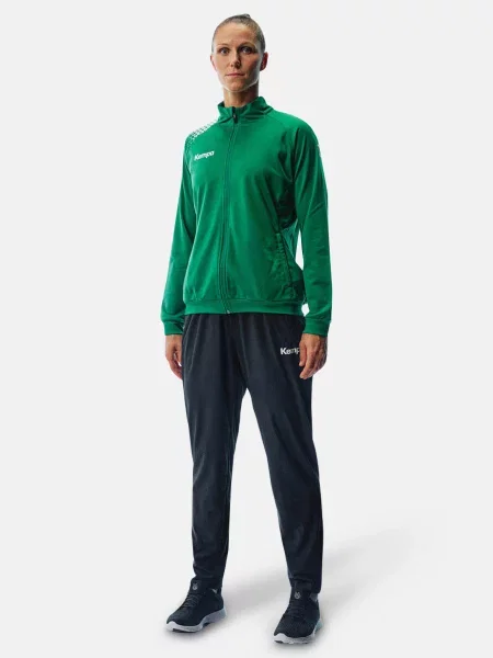 Bluza dresowa Kempa Ambition 28 Poly biała