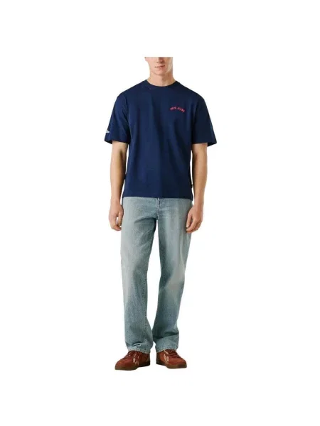 Tricou Pepe Jeans albastru