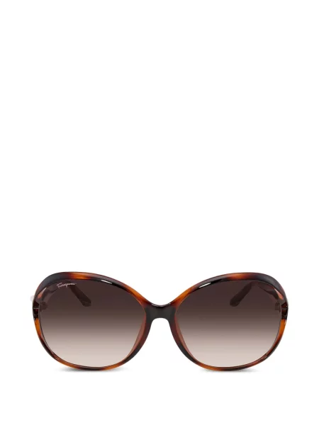 Napszemüveg Ferragamo Eyewear barna