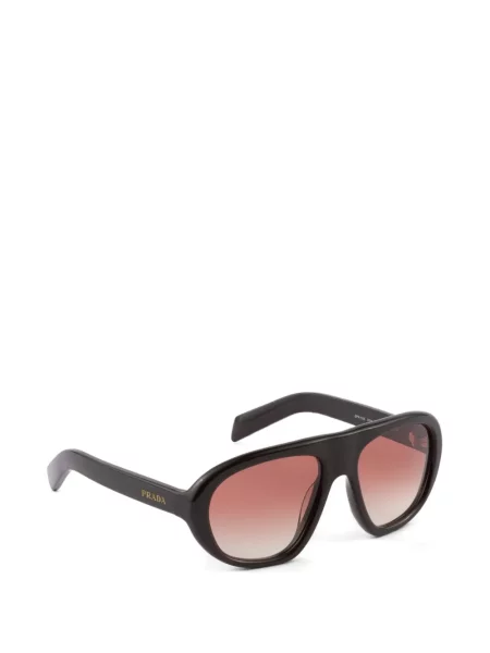 Ochelari de soare Prada Eyewear maro