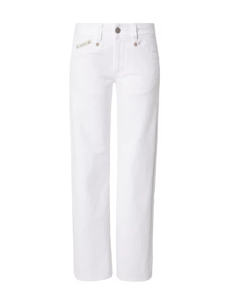 Herrlicher Jeans denim alb