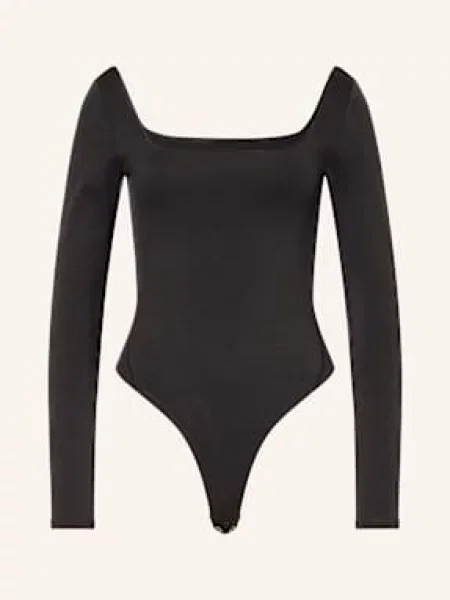 Super.Natural String Body Lux Bouncy černá