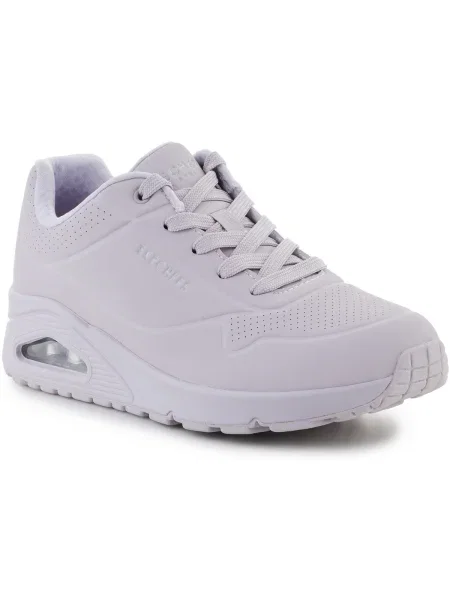 Pantofi Skechers violet
