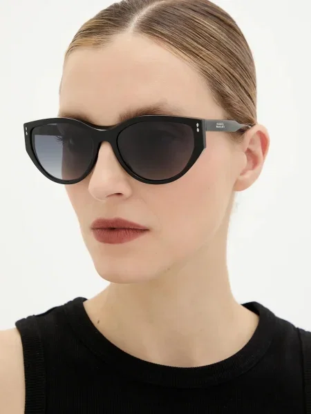 Слънчеви очила Isabel Marant IM черно