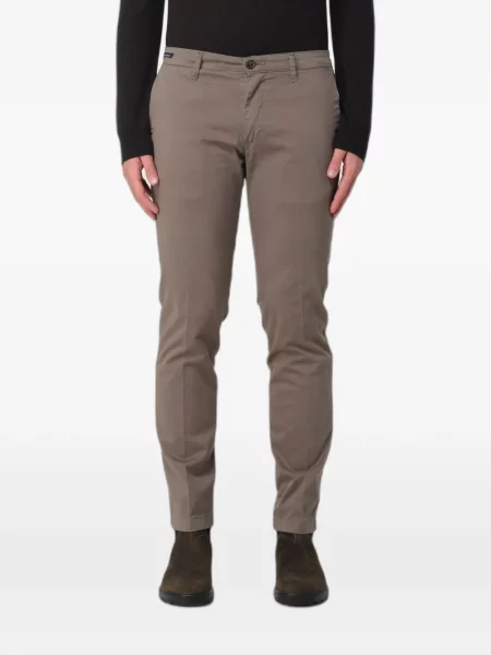 Pantaloni chino Xc maro