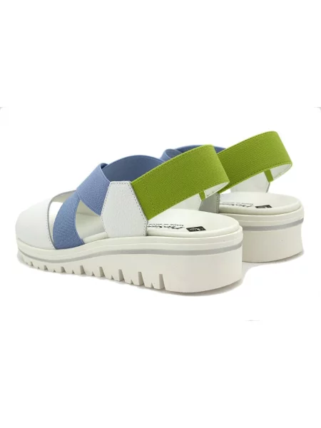 Pantofi Piesanto alb