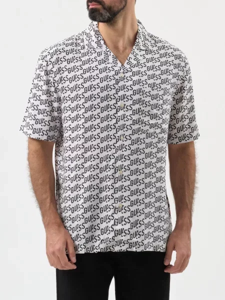 Сорочка Guess біла