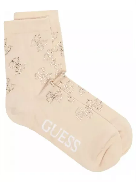 Guess Underwear Șosete bej