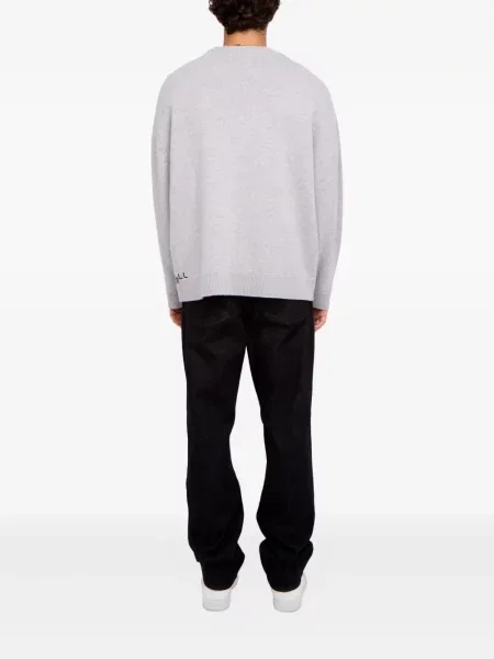 Pulover Zadig&voltaire lung gri