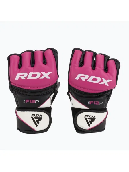 Olcsóbban. RDX New Model grappling kesztyű Méret: M rózsaszín