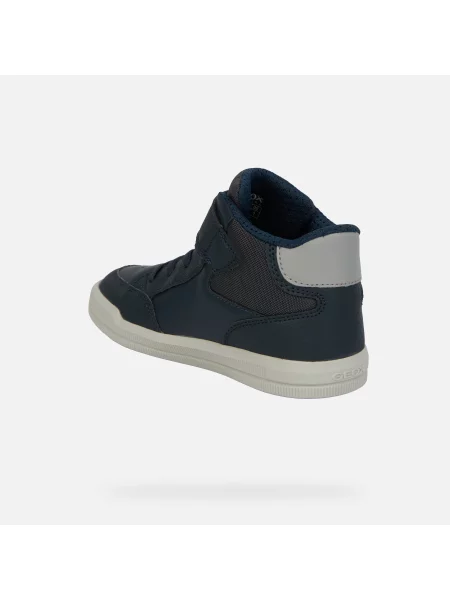 Gyerek sneaker Geox szürke