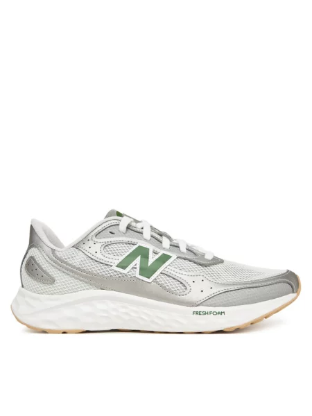 Sneakersy New Balance szare