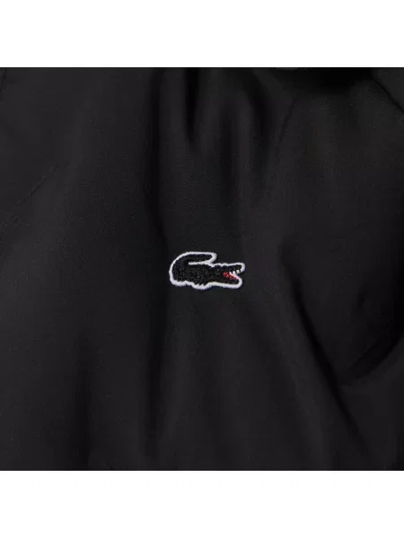 Lacoste Kurtka Lacoste czarna