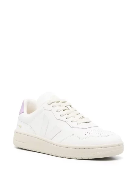 Sneakerși Veja alb