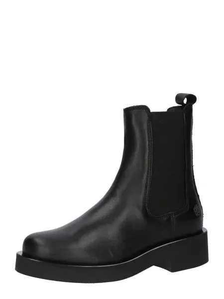 Botine chelsea Apple Of Eden negru
