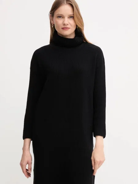 Barbour rochie mini oversize bej