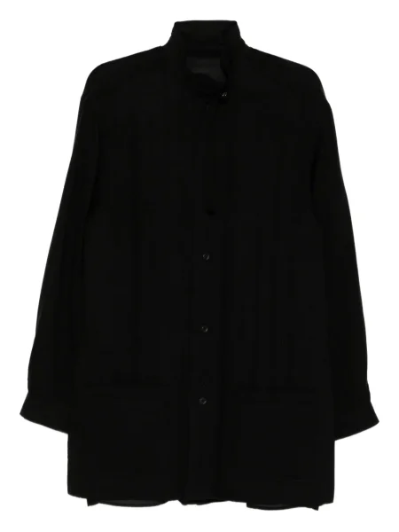 Geacă Yohji Yamamoto negru